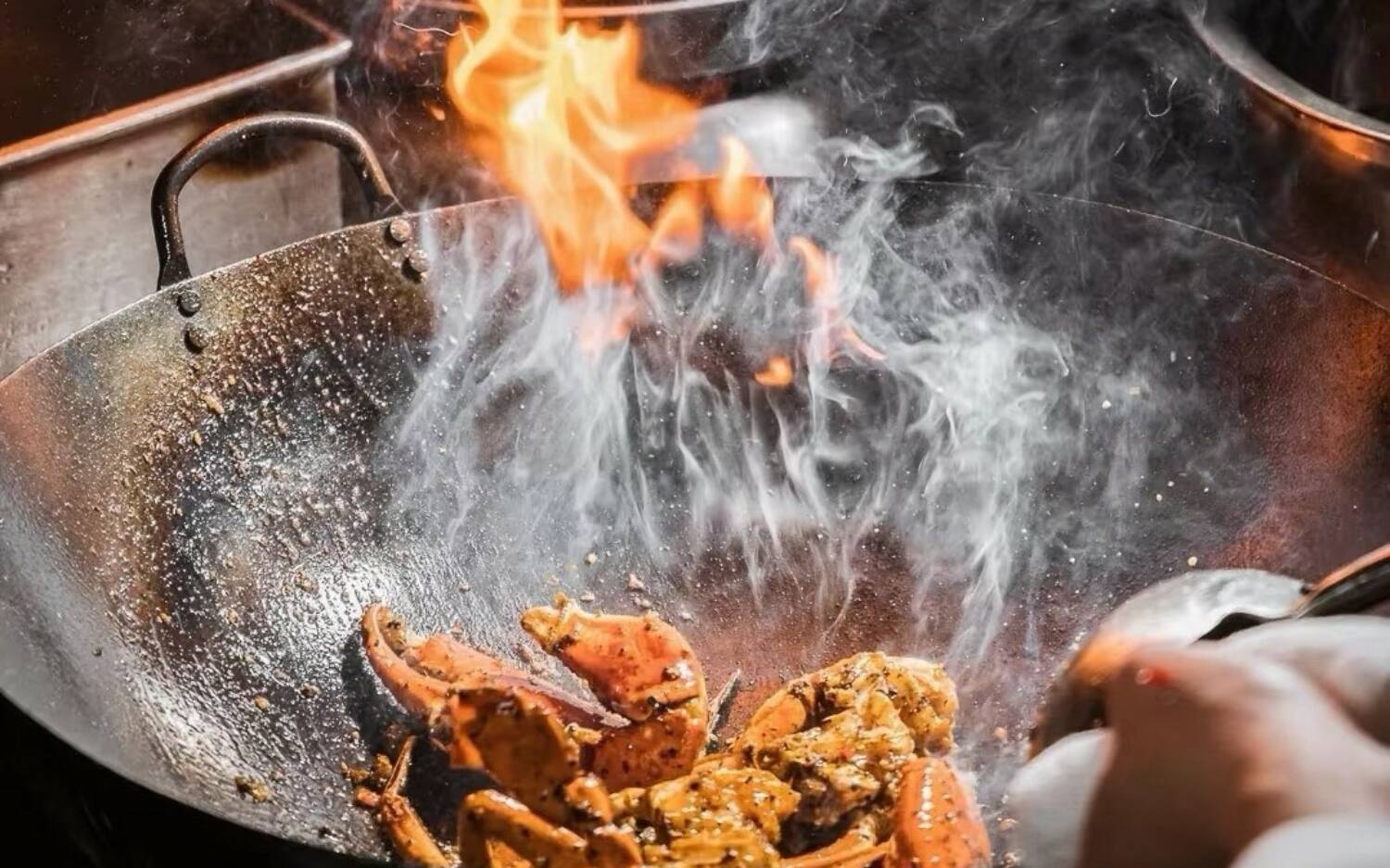 In Hamburgs neuen Restaurant, wie etwa dem Chuan Heritage, geht es heiß her / ©Chuan Heritage