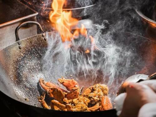 In Hamburgs neuen Restaurant, wie etwa dem Chuan Heritage, geht es heiß her / ©Chuan Heritage