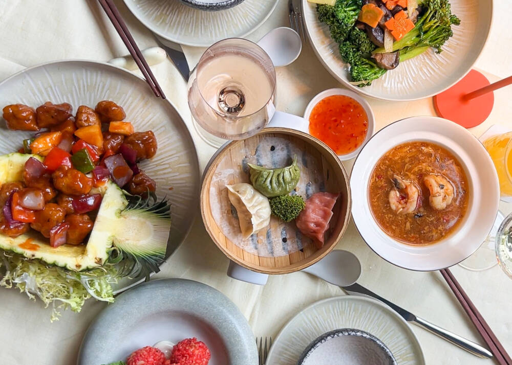 In Pöseldorf gibt es seit Oktober eine neue Adresse für chinesische Küche auf höchstem Niveau / ©Johanna Sprave