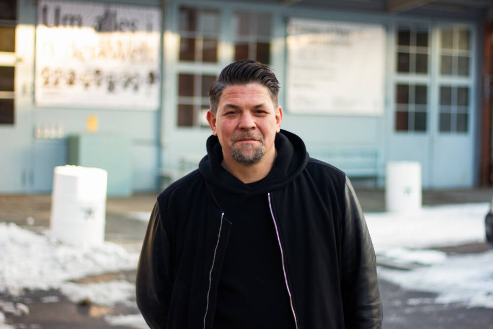 „Küchenbulle“ Tim Mälzer ist eines der bekanntesten der Hamburger Gastronomie / ©Johanna Zobel