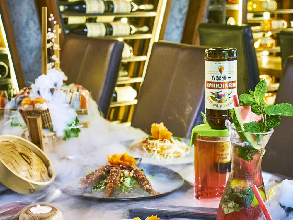 Neue Location, aber gleiche Auswahl: ToGao in Ottensen / ©Marc Sill