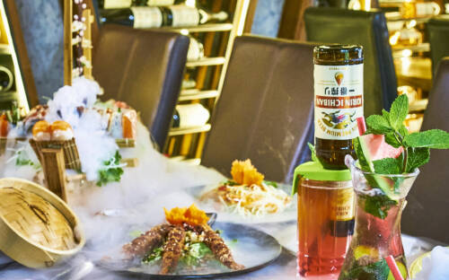 Neue Location, aber gleiche Auswahl: ToGao in Ottensen / ©Marc Sill