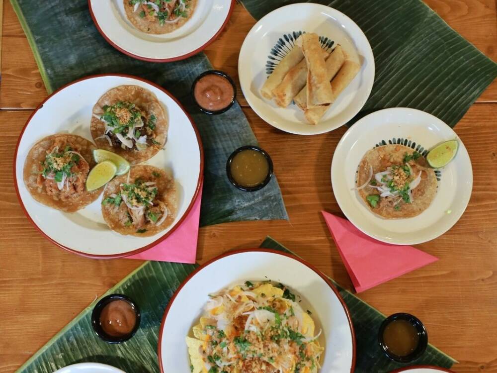 Philippinische Küche im Taqueria-Format: Im Fiction or Fact werdenTacos und mehr serviert / ©Graeme Law