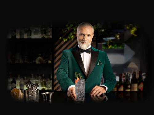 Premium-Mixer für die Gastro: Die Bitter Range umfasst fünf Sorten und veredelt Longdrinks & Co. / ©BAD by Bad Pyrmonter