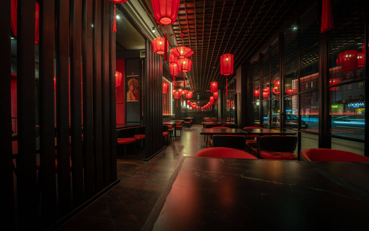 So sieht das Chuan-Heritage nach dem Umbau heute aus/ ©Chuan-Heritage