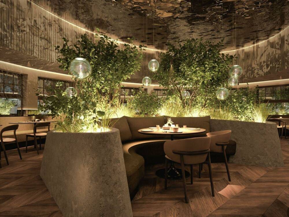 Stylish und gemütlich: das Deer / ©Querkopf-Architekten