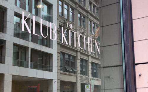 The Klub Kitchen in der Altstadt / @Genuss-Guide
