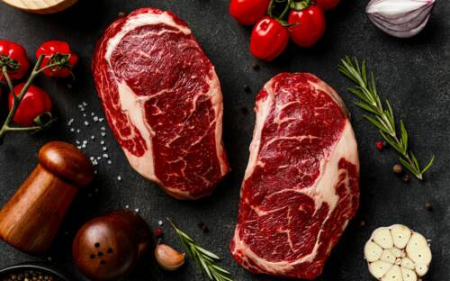 Timberjacks in Bispingen: Hier gibt es Steaks und mehr / ©Unsplash/Sergey Kotenev