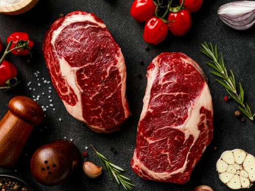 Timberjacks in Bispingen: Hier gibt es Steaks und mehr / ©Unsplash/Sergey Kotenev