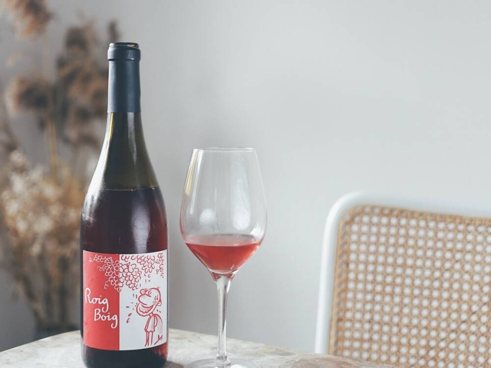 Vielseitig und geschmackvoll: Wein in Hamburg gibt es unter anderem bei VinVin / ©VinVin