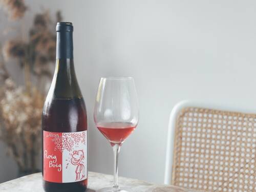 Vielseitig und geschmackvoll: Wein in Hamburg gibt es unter anderem bei VinVin / ©VinVin