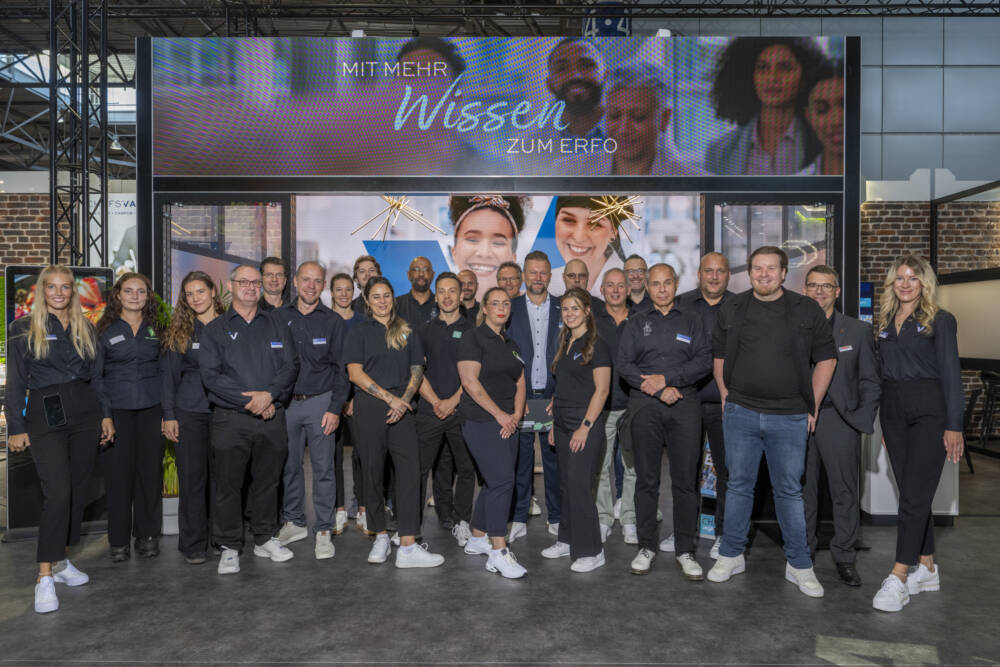 Auf den CHEFS Inspiration Messen von CHEFS CULINAR können sich Interessierte über das CHEFS VALUE-Angebot informieren / ©CHEFS CULINAR