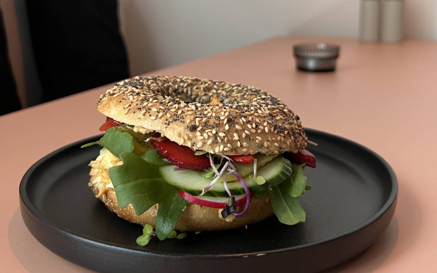 Bagel in der Kaffeerei / © Die Kaffeerei