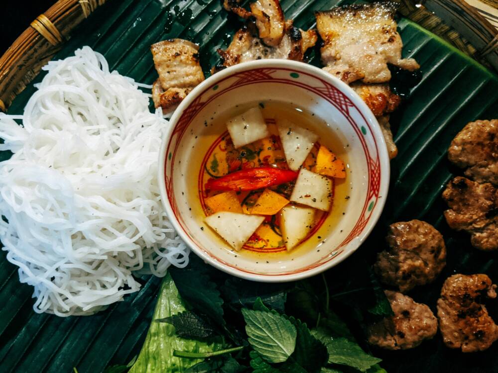 Bei Mama Luu’s Kitchen kommt vietnamesische Küche in großzügig bemessenen Portionen auf den Tisch / ©Unsplash/Markus Winkler