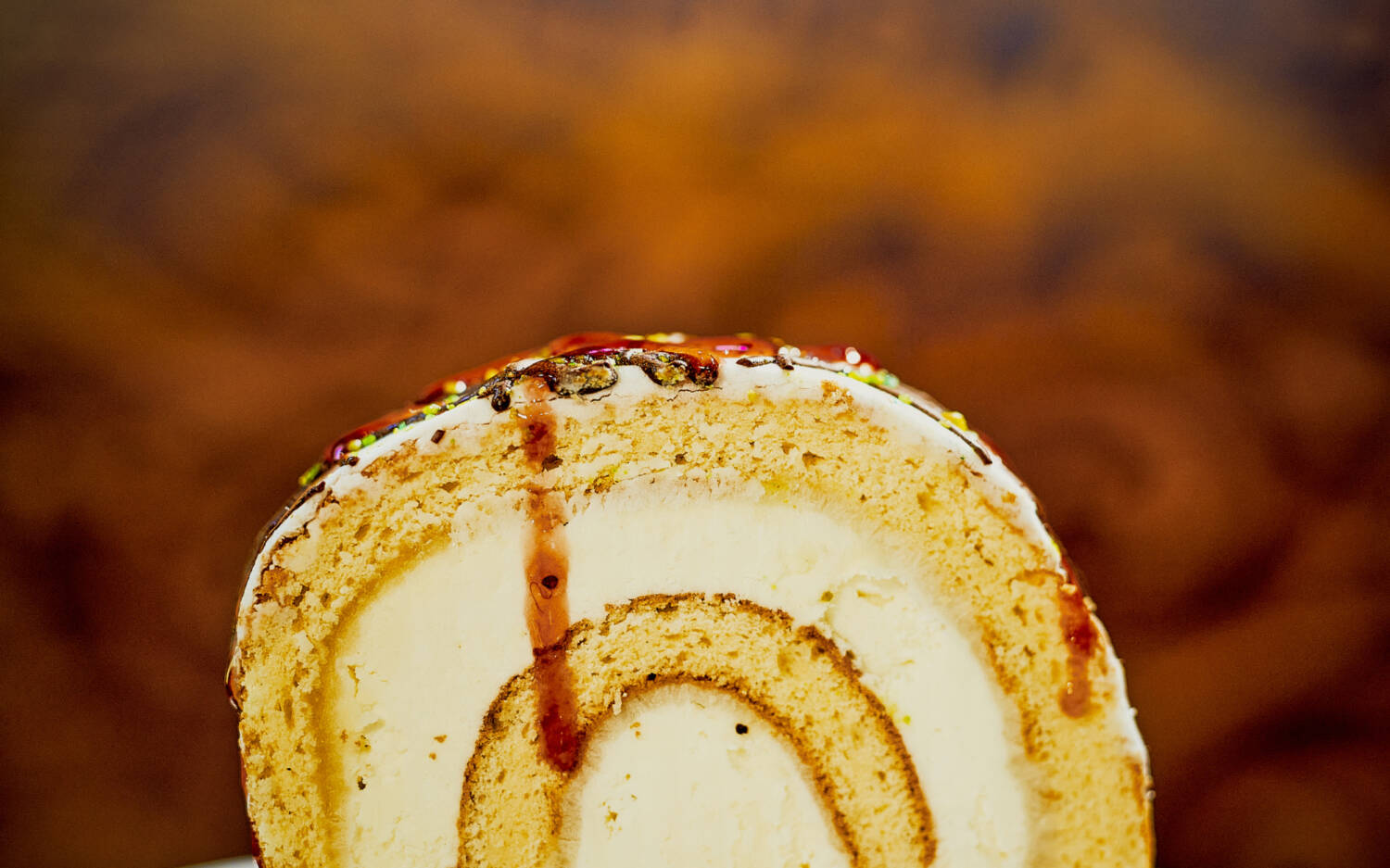 Bei den Nachspeisen dürfen Pistazien und Safran nicht fehlen / ©Marc Sill