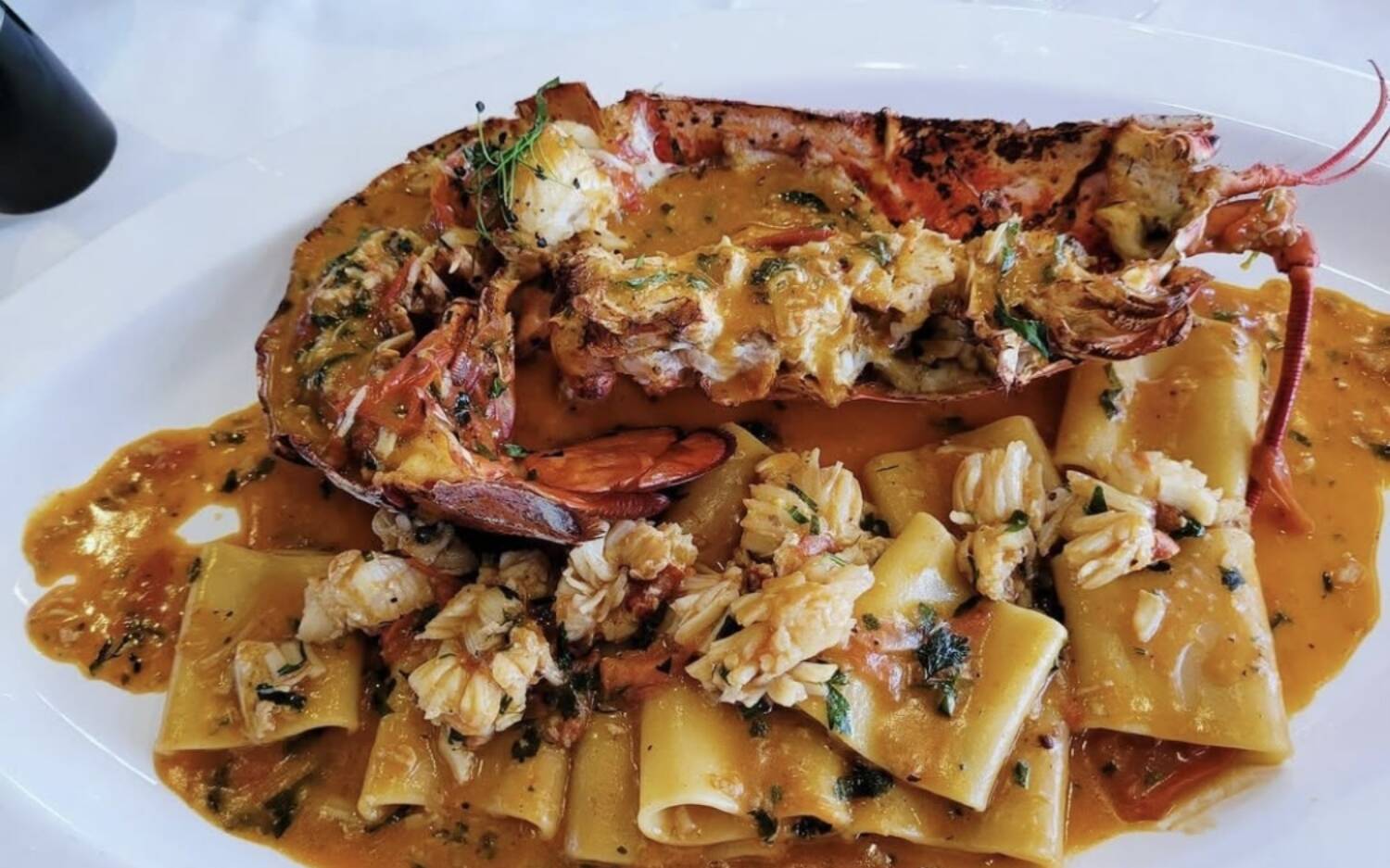 Beim Italiener Fratelli in der Innenstadt gibt’s feine Klassiker aus der italienischen Küche  /©Fratelli