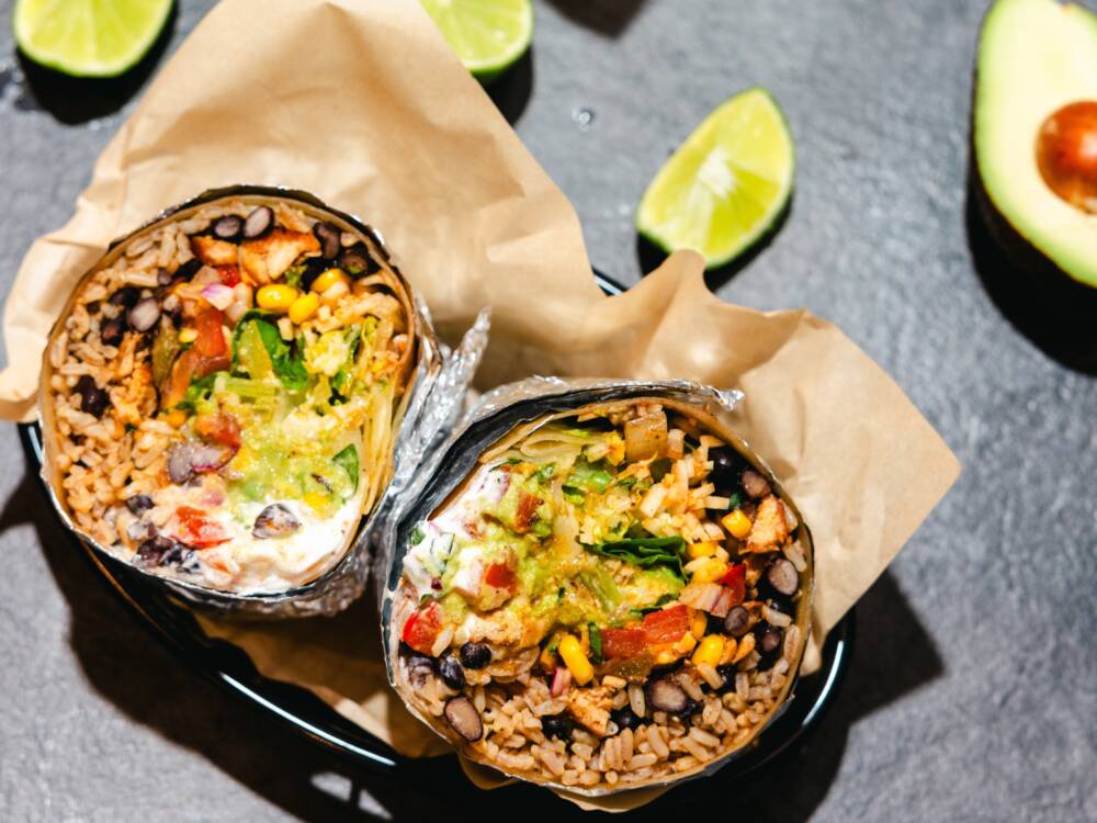 Burrico ist eine vonzehn internationalen Neueröffnungen, die im Februar in Hamburg eröffnet haben / ©Burrico