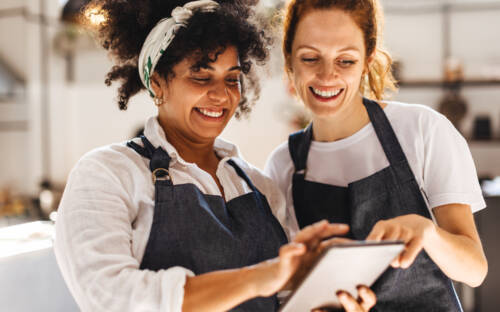 CHEFS VALUE hilft Unternehmen aus dem Gastgewerbe bei allen Problemen, die auf sie zukommen / ©CHEFS CULINAR