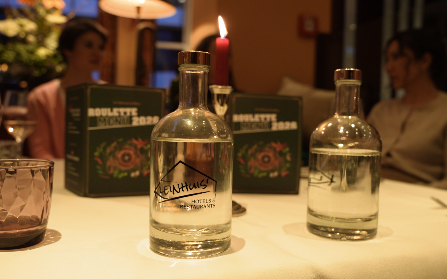 Das Abendessen findet im Kleinhuis’ Hotel statt / ©Spielbank Hamburg