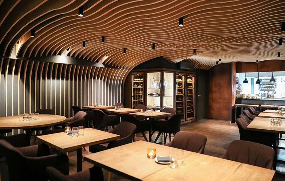 Das Ambiente im Bootshaus ist besonders / ©alinea-design