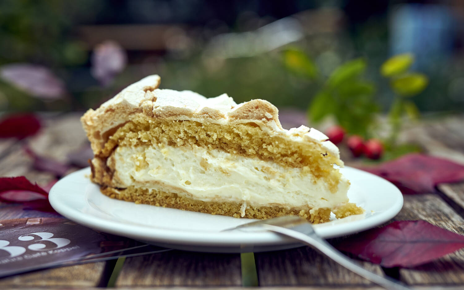 Das Café Koppel ist die richtige Adresse für alle, die veggie Küche und ausgezeichnete Kuchen lieben / ©Marc Sill