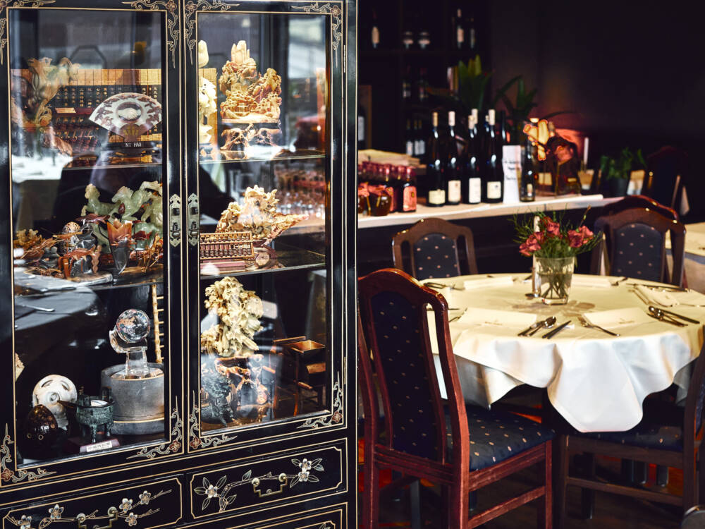 Das chinesische Restaurant Ni Hao ist nur einer von vielen tollen Food-Spots in Wandsbek / ©Marc Sill