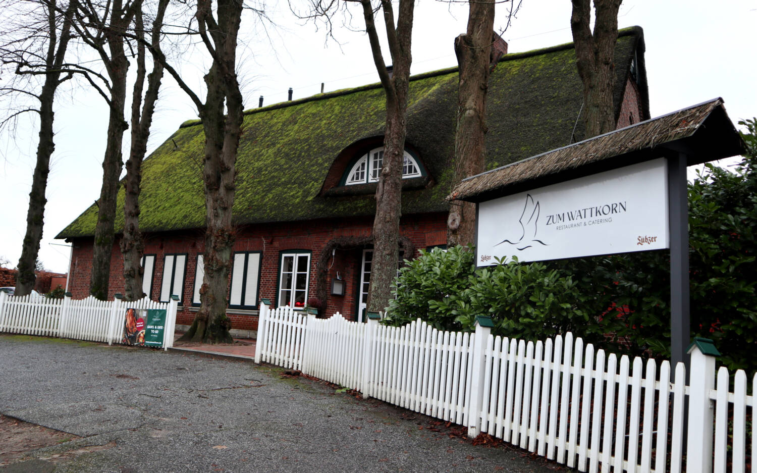 Das geschichtsträchtige Gasthaus „Zum Wattkorn“ ist Teil einer neuen Hamburger Woche bei „Mein Lokal, Dein Lokal“ /©Alina Fedorova