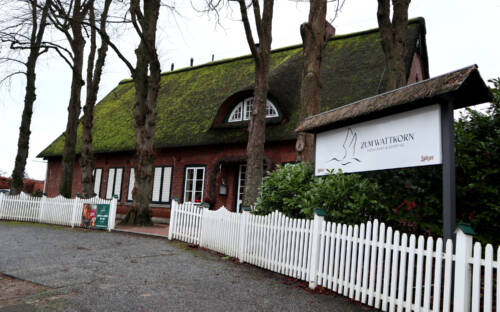 Das geschichtsträchtige Gasthaus „Zum Wattkorn“ ist Teil einer neuen Hamburger Woche bei „Mein Lokal, Dein Lokal“ /©Alina Fedorova