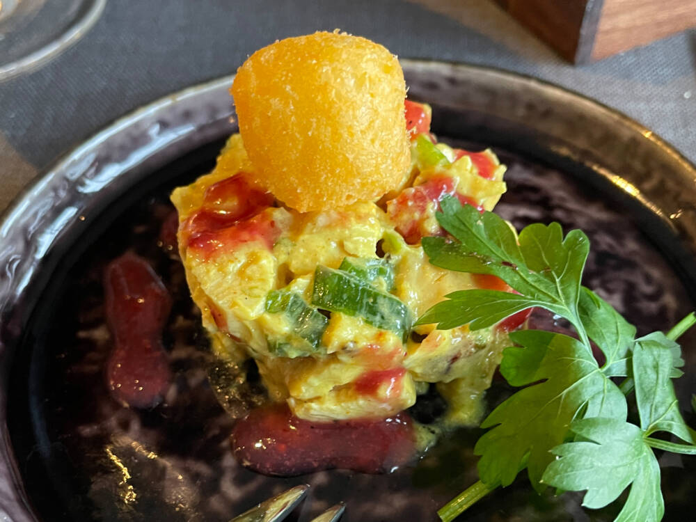 Das Hauck setzt auf ausgewählte saisonale Produkte / ©Michael Hein