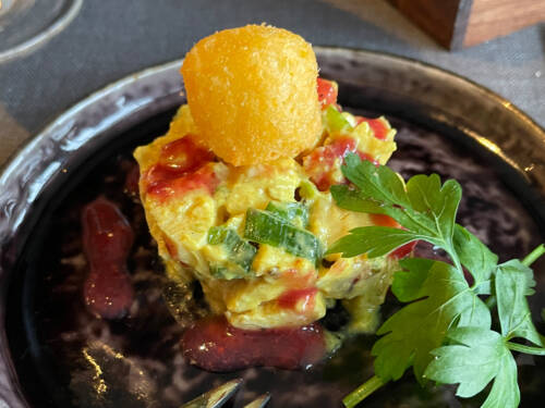 Das Hauck setzt auf ausgewählte saisonale Produkte / ©Michael Hein