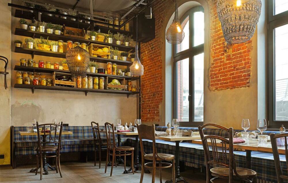 Das Neni tischt israelisches Comfort Food in der HafenCity auf / ©Neni