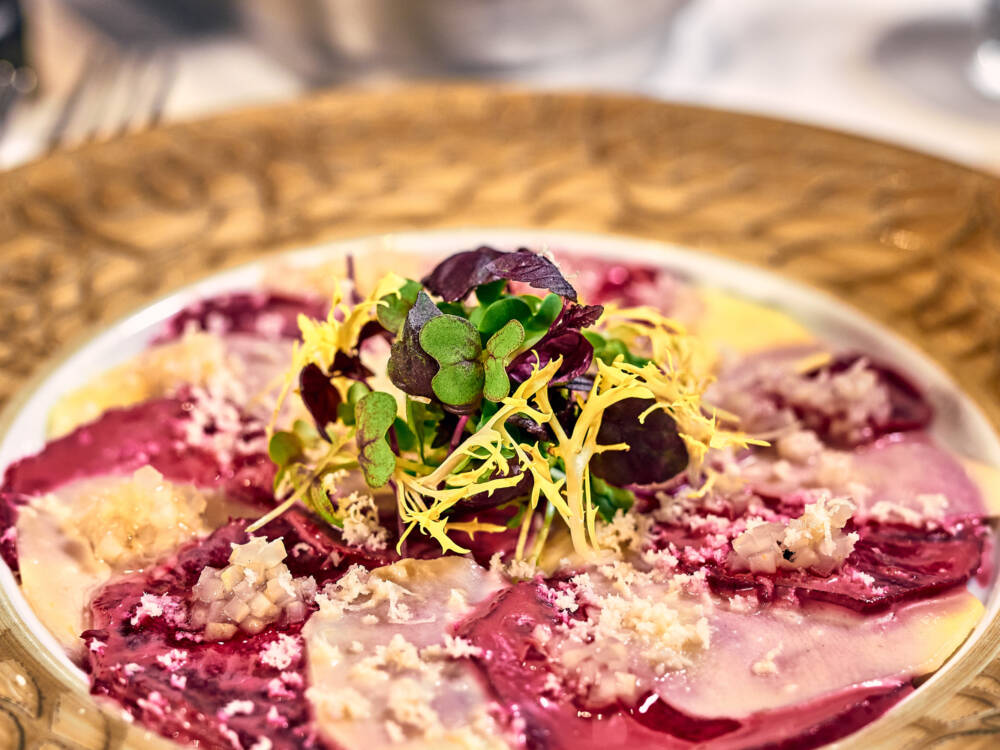 Das Restaurant ist seit über drei Jahrzehnten an der Langen Reihe beheimatet / ©Marc Sill 
