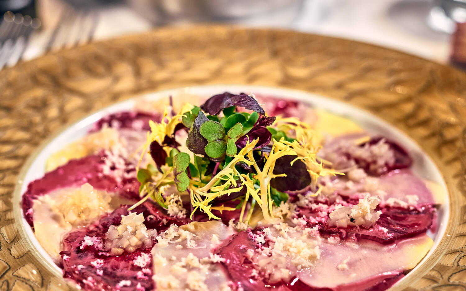 Das Restaurant ist seit über drei Jahrzehnten an der Langen Reihe beheimatet / ©Marc Sill 