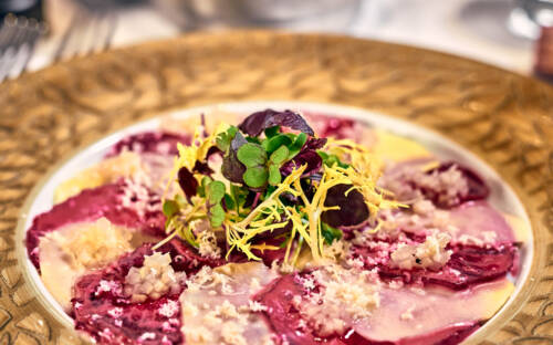Das Restaurant ist seit über drei Jahrzehnten an der Langen Reihe beheimatet / ©Marc Sill 