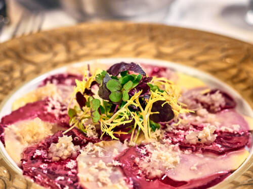 Das Restaurant ist seit über drei Jahrzehnten an der Langen Reihe beheimatet / ©Marc Sill 