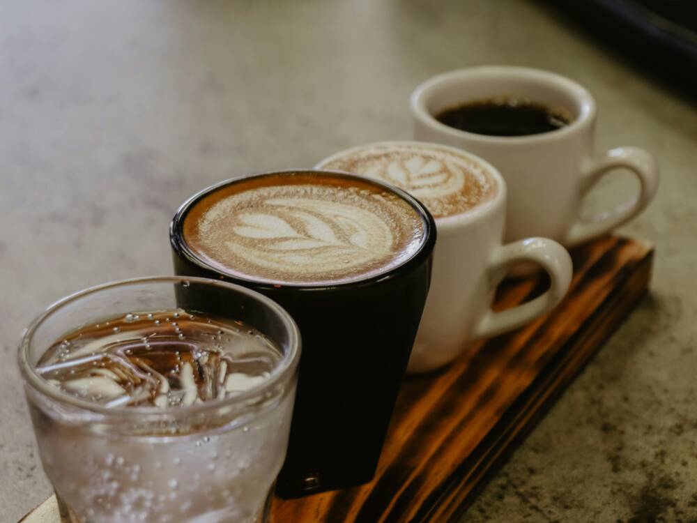 Das Wohnzimmer in Altona-Nord Salotto: Hier geht’s von Latte macchiato zu Espresso Martini / ©Unsplash/René Porter