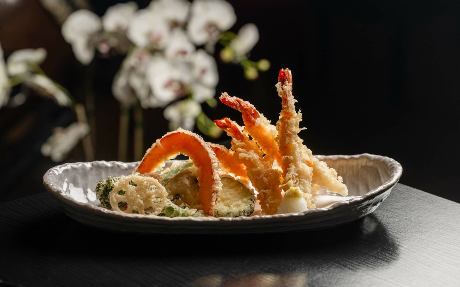 Das Yoshi im Alsterhaus serviert traditionelle japanische Küche und feines Sushi in Hamburgs Innenstadt / ©Shiawase