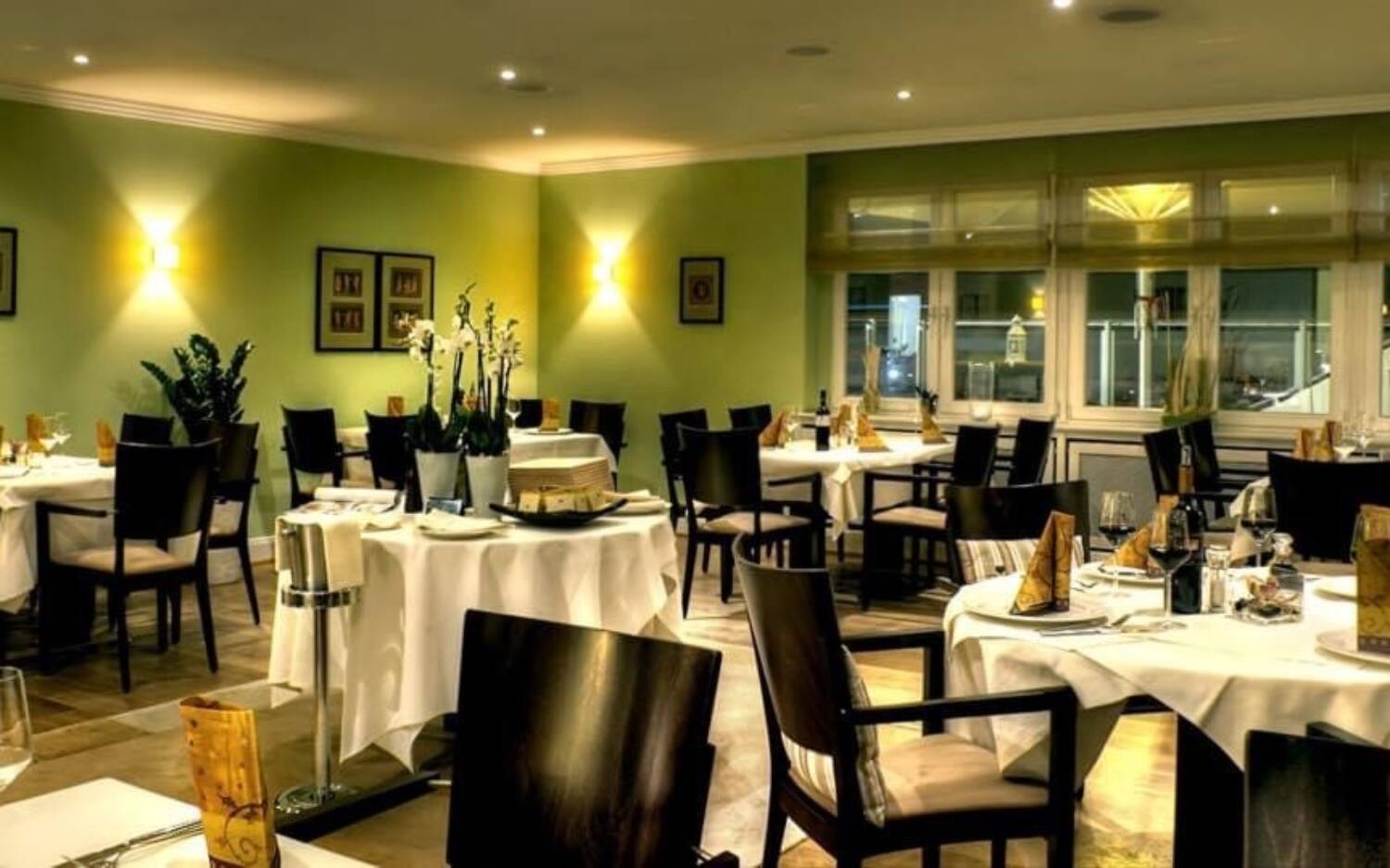 Der Grieche in Wandsbek ist eine beliebte Location für Geburtstage, Konfirmationen und andere Events /©Minas