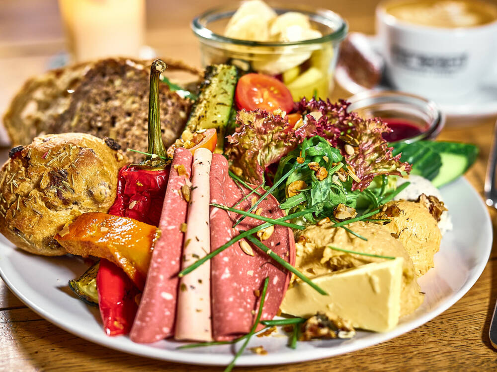 Der Klippkroog in der Altonaer Altstadt bietet ein abwechslungsreiches und köstliches Lunch / ©Marc Sill