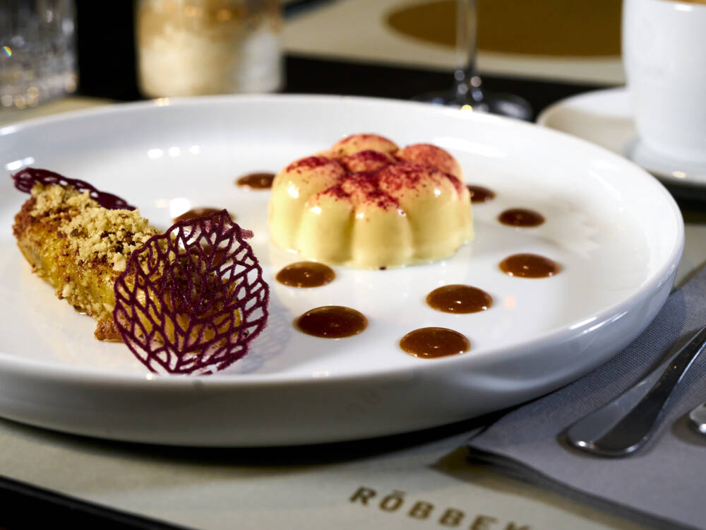 Die Röbbek Eatery in Groß Flottbek weiß nicht nur optisch zu begeistern / ©Marc Sill