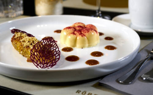 Die Röbbek Eatery in Groß Flottbek weiß nicht nur optisch zu begeistern / ©Marc Sill