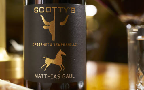 Ein facettenreicher Genuss: Scotty’s Cabernet & Tempranillo / ©Marc Sill