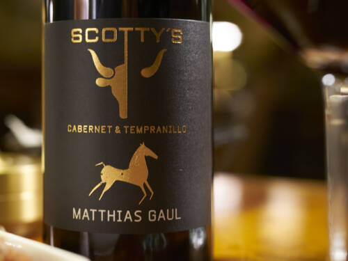 Ein facettenreicher Genuss: Scotty’s Cabernet & Tempranillo / ©Marc Sill