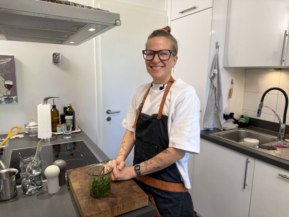 Elli ist am dritten Tag Gastgeberin beim Perfekten Dinner / © RTL / ITV Studios Germany