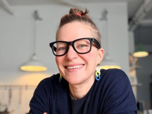 Elli Neubert ist Teil der neuen Woche bei Das Perfekte Dinner / ©privat