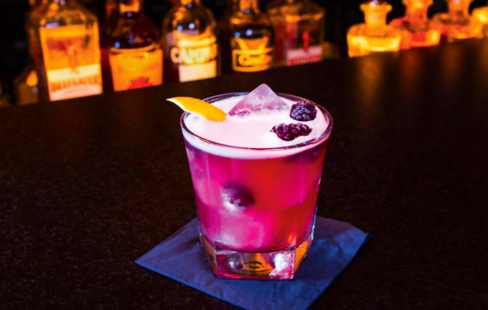 Feine Drinkkreationen gibt es in der neuen Location von Rye & Dry in Eimsbüttel / ©Rye&Dry