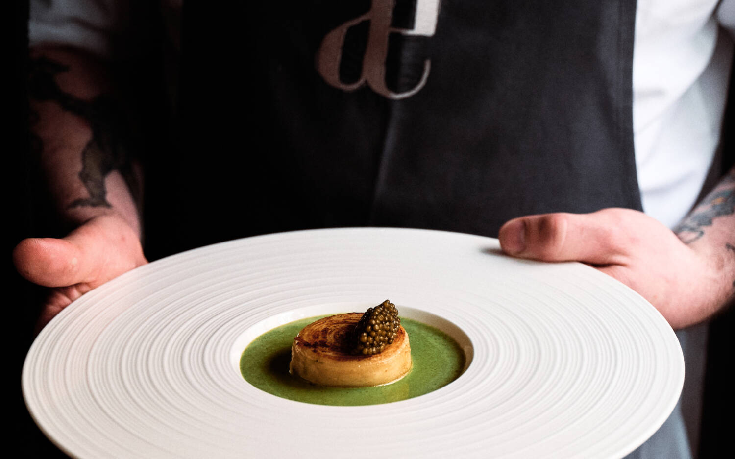 Feine Küche mit dem Fokus auf Nachhaltigkeit gibt’s im Haebel / ©Wim Jansen