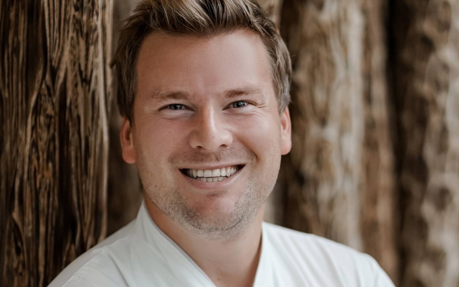 Felix Gabel ist Küchenchef im Kai3 und Gastgeber der Events am 13. und 14. März / ©Kai3