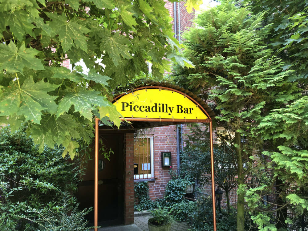 Fernab des Kieztrubels im Grünen und doch mittendrin versteckt sich eine echte Institution / ©Karoline Gebhardt