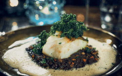 Fine Dining im Witwenball / ©Marc Sill